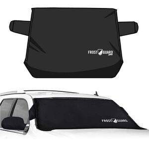 FROSTGUARD PLUS WINDSHIELD COVER